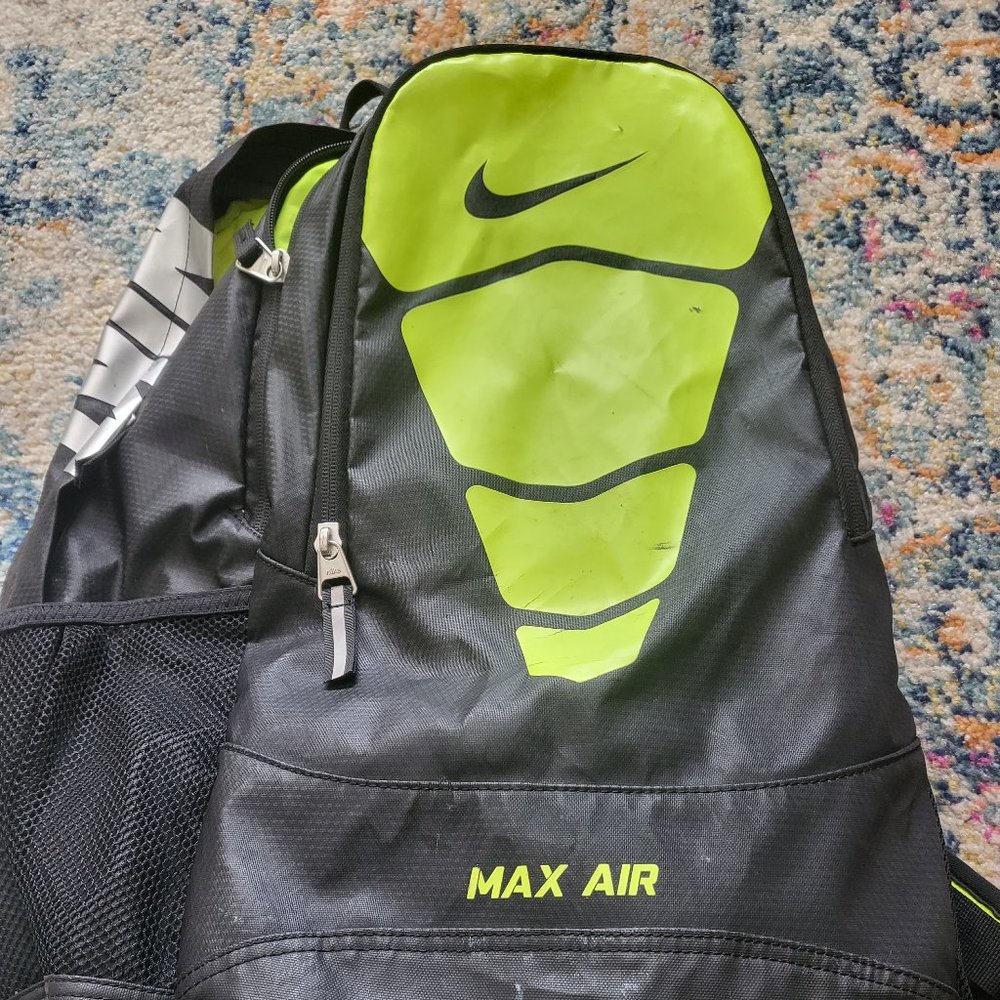 Back to school essentials- Nike backpack